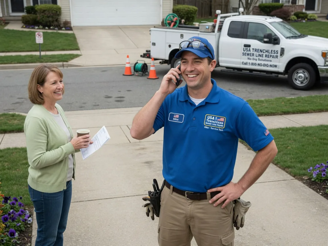 Sewer Line Repair Aniwa, WI FAQs